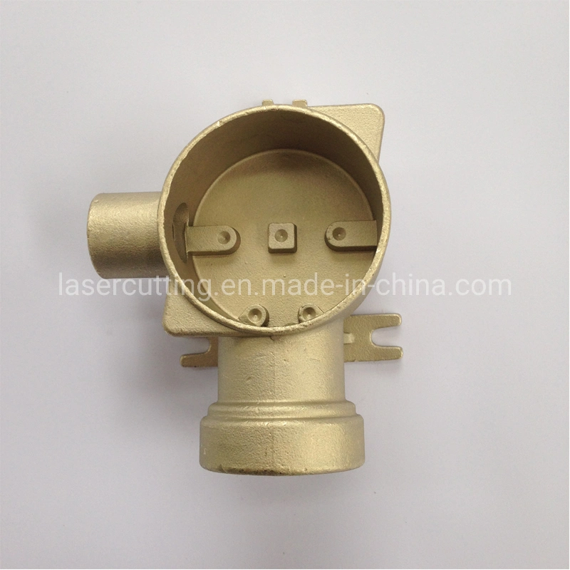 Supply Cast Bronze Substation Connectors for Power Line Hardware